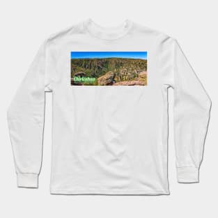 Chiricahua National Monument Long Sleeve T-Shirt